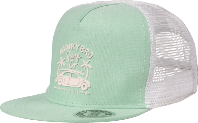 Mens Cabrillo Snapback Hat