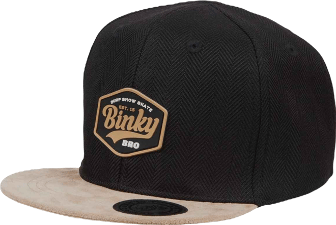 Mens Sumatra Snapback Hat