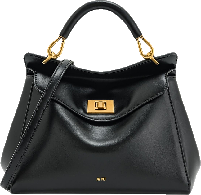 Lucia Classic Top Small Satchel Bag