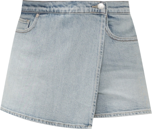 Women's Denim Skirt