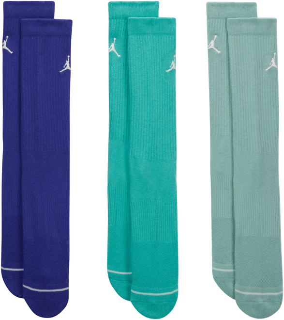 Jordan Everyday Crew Socks (3 pairs)
