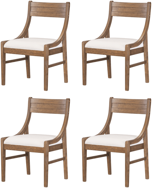 Greystone Ii 4-Pc. Dining Chair Set