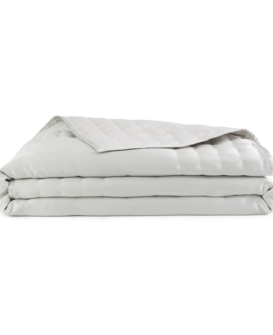 Hammered Silk Quilt, King