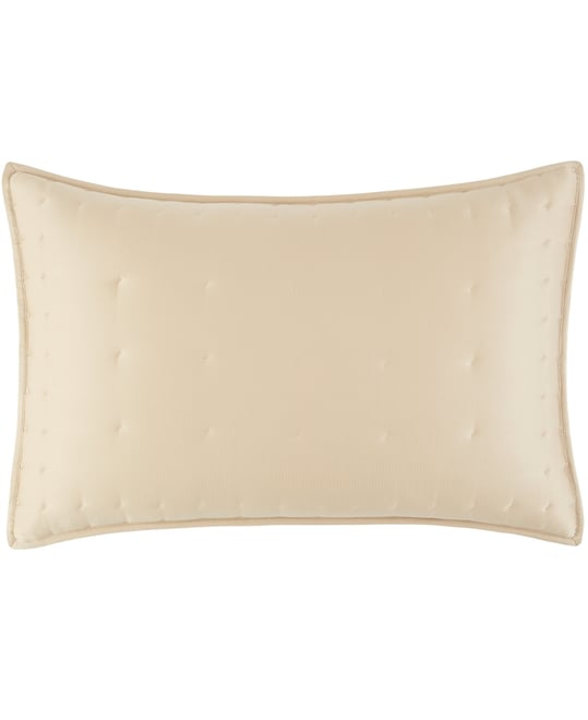 Hammered Silk Sham, Standard