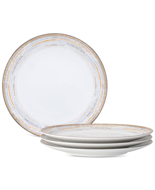 Raylan Salad Plates, Set of 4