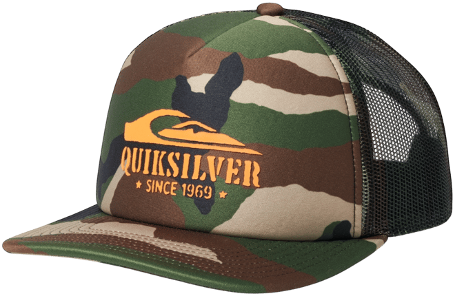 Men's Ways Trucker Cap