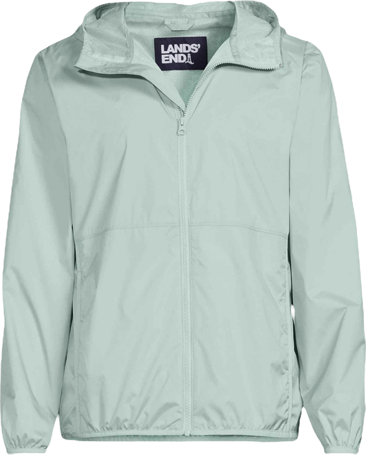 Men's Upf 50 Windbreaker Jacket