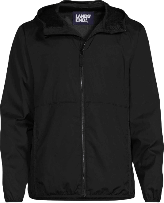 Men's Upf 50 Windbreaker Jacket