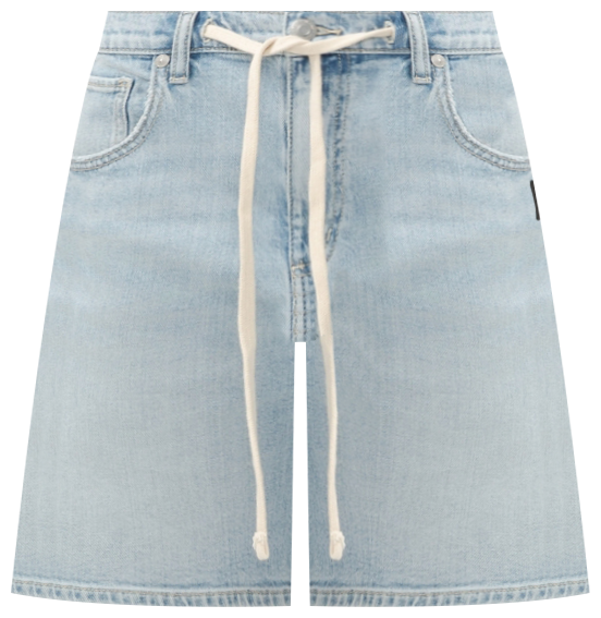 Women's Be Easy High Rise Drawstring Shorts