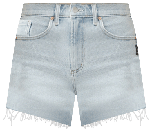 Women's Sure Thing High Rise Shorts