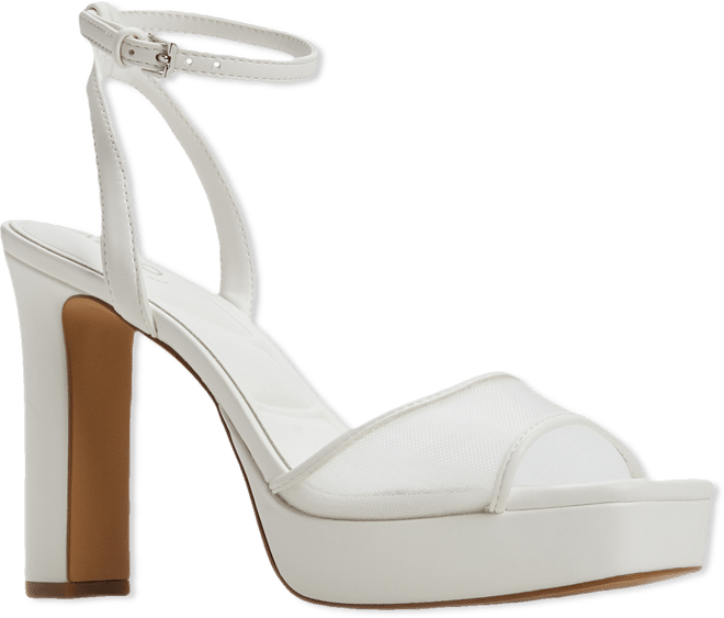 Women's Chicglimmer Two-Piece Plaform Dress Sandals