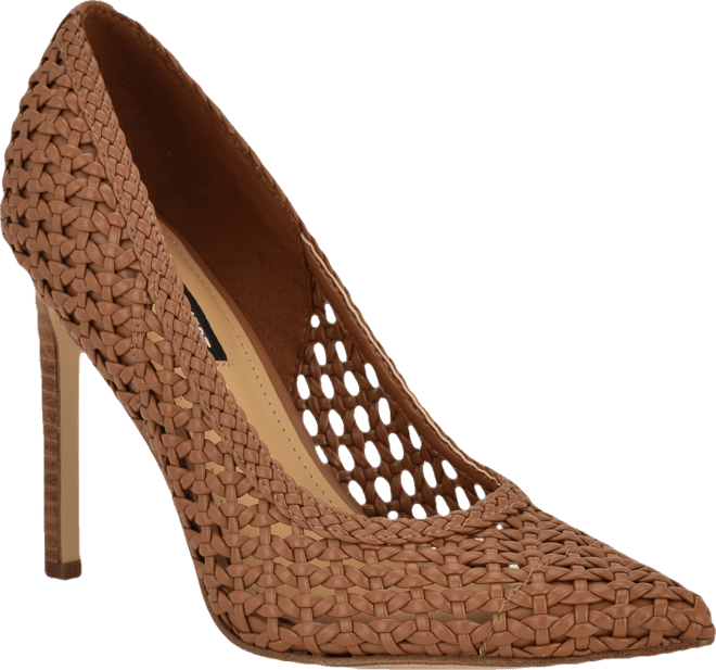 Nine West*美脚*メッシュ編み*美しく引き立てる*パンプスTatiana Nine West*美脚*メッシュ編み*美しく引き立てる*パンプスTatiana