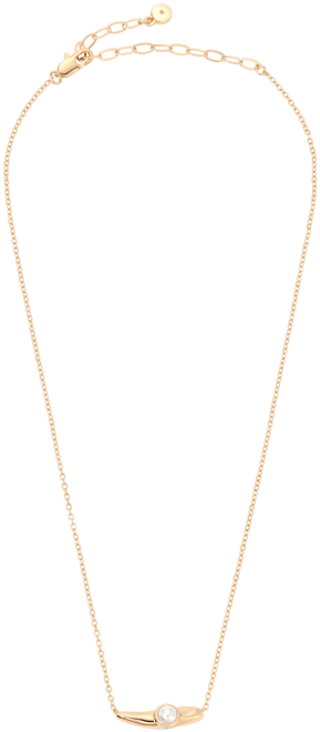 Liquid Mother of Pearl Necklace