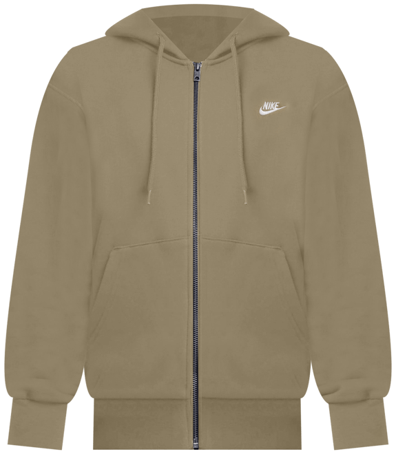 Nike Club Men's Full-Zip Fleece Hoodie