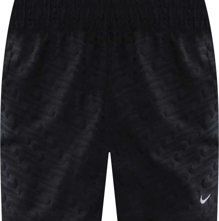 Nike Swim Swoosh Link Shorts de felpa para salida de baño para mujer