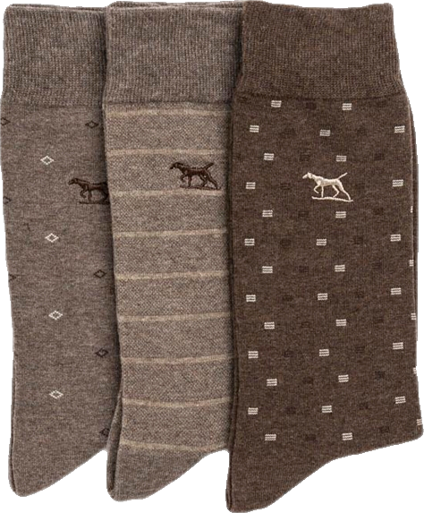 Men's Seacliff Multi Sock 3 Pack