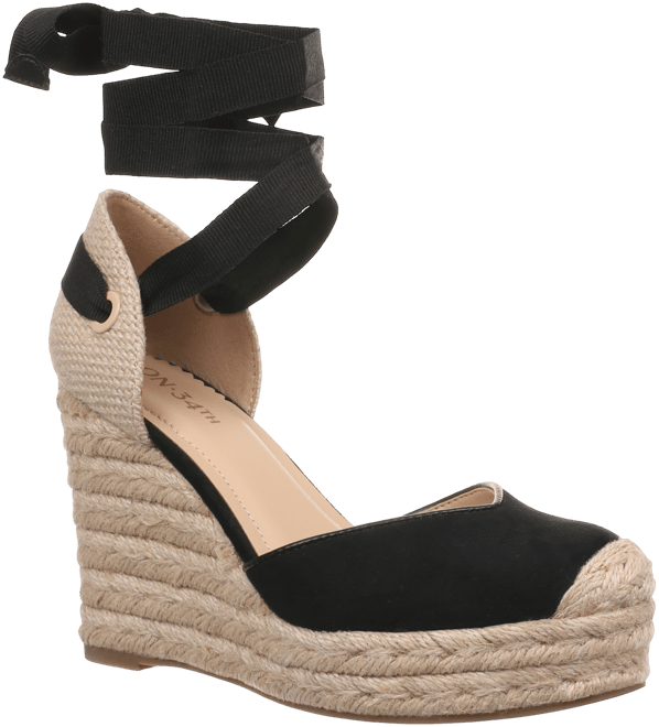 Melindaa Espadrille Wedge Sandals, Exclusively at Macy's