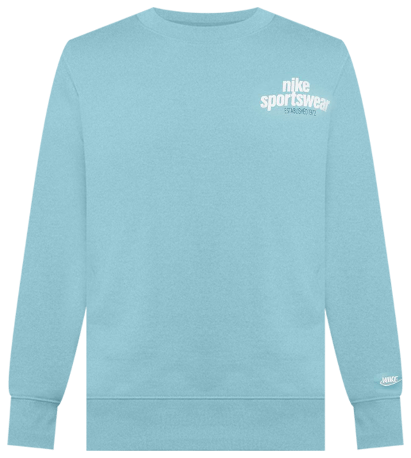 Nike Club Men's Fleece Crew