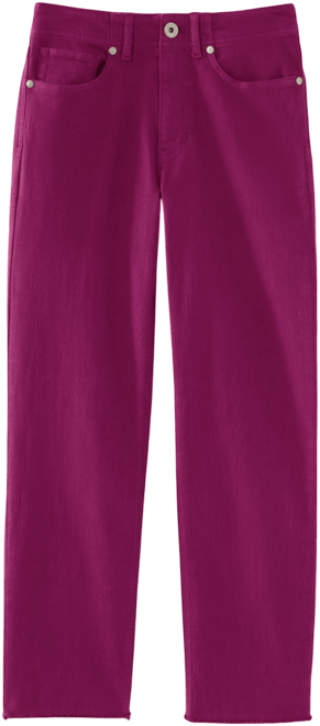 Pima-Slub Elbow-Sleeve Tee JJill