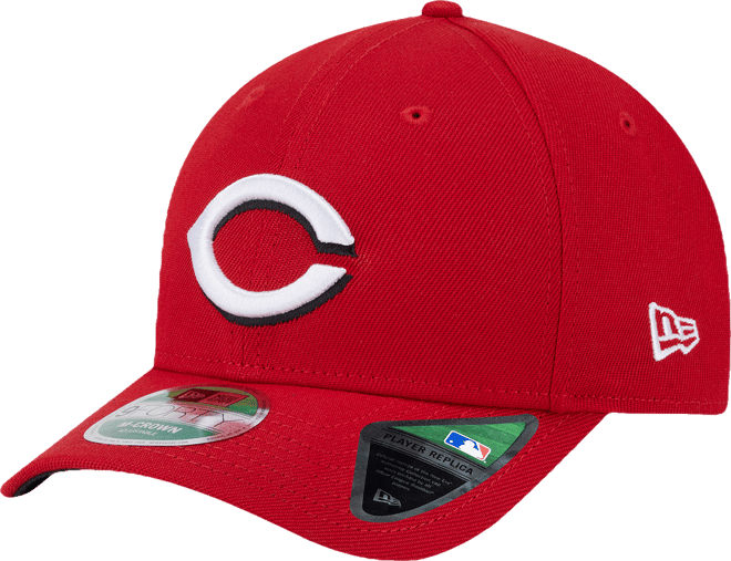 New Era Reds Player Replica 9FORTY Cap - Men's | Champs Sports