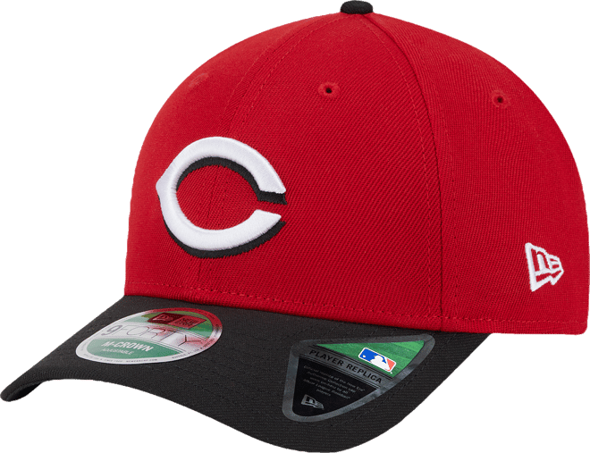 New Era Reds Player Replica 9FORTY Cap - Men's | Champs Sports