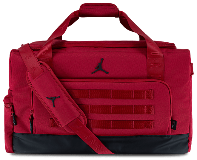 日本未発売　Jordan Jumpman Duffel Bag Air Jordan Jumpman Duffle Bag 18W Black/Black - US