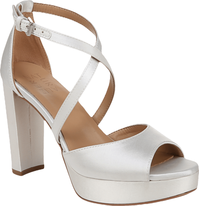 Women's Melody Platform Peep Toe Dress Sandals