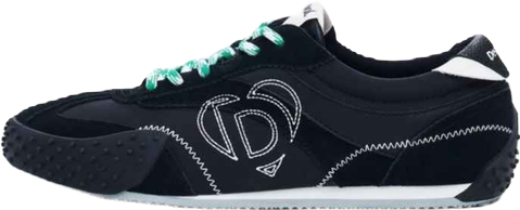 Women's Embroidered logo sneakers