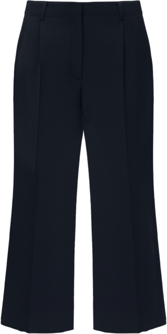 Women's Double-Pleated Pants