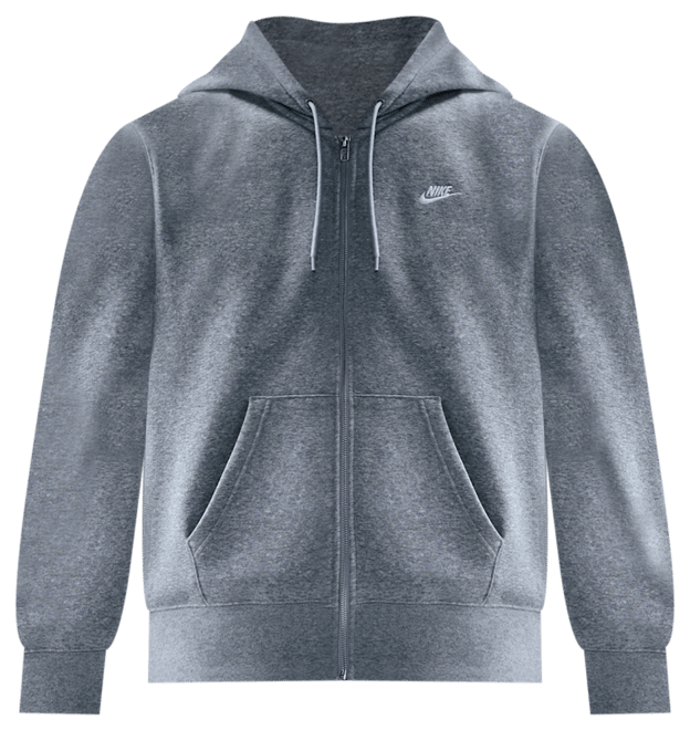 Nike Solo Swoosh Men's Fleece Open-Hem Pants