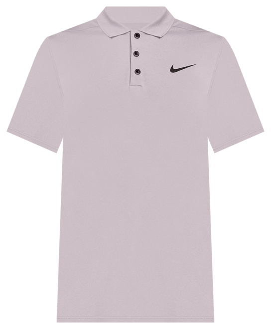 Nike Tour Polo de golf Dri-FIT jaspeado para hombre