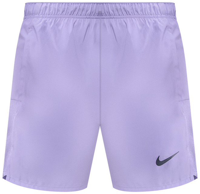 Nike Challenger Shorts versátiles Dri-FIT de 13 cm 2 en 1 para hombre