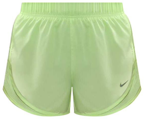 Nike Tempo Women's Dri-FIT Mid-Rise Brief-Lined Running Shorts