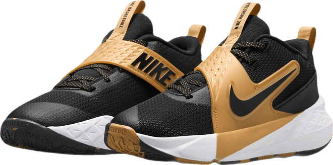Nike Team Hustle D 12 Big Kids' Basketball Shoes