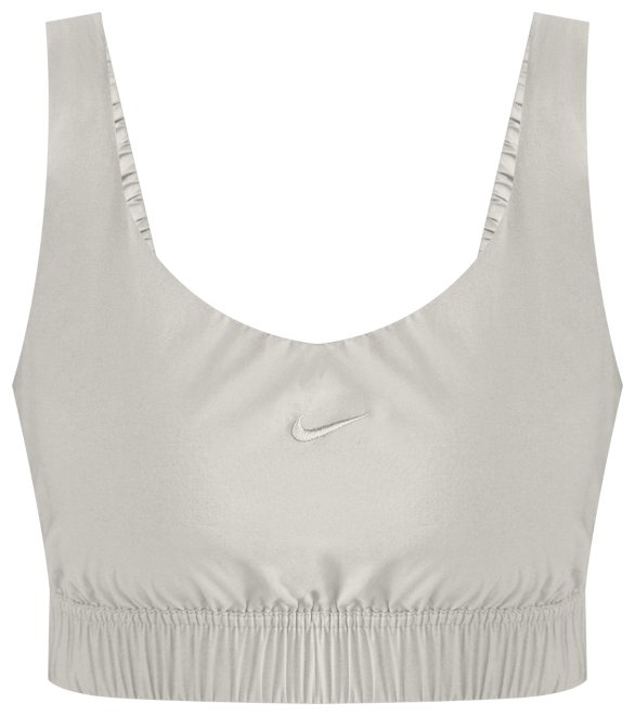 Nike Sportswear Chill Poplin Women's Slim Cropped Tank Top