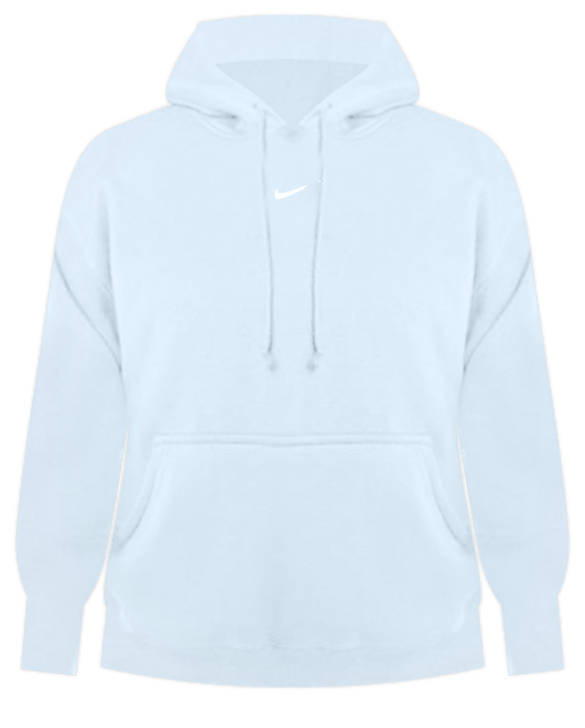Nike Sportswear Phoenix Fleece Women's Oversized Pullover Hoodie (Plus Size)