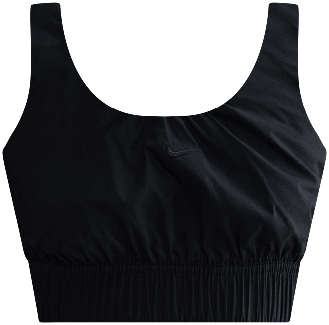 Nike Sportswear Chill Poplin Women's Slim Cropped Tank Top