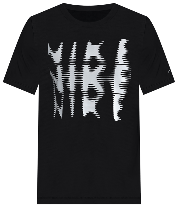 Nike Hyverse Men's Dri-FIT UV Short-Sleeve Fitness Top