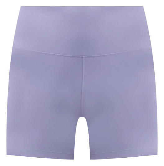 Nike One Shorts de ciclismo de tiro alto de 13 cm para mujer