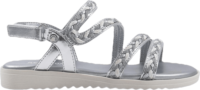 Little and Big Girls Lotus Rina Gladiator Sandals
