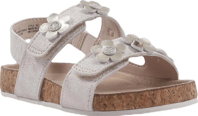 Little and Big Girls Tamara Elke Sandal