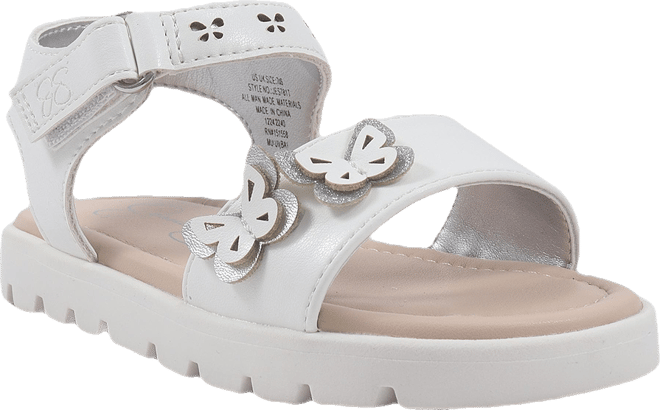 Little and Big Girls Tia Heather Sandal