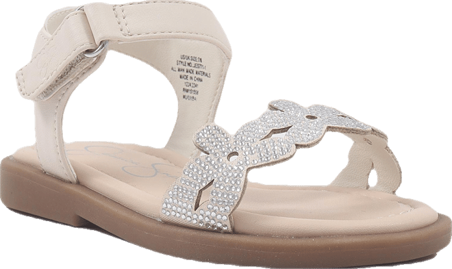 Little and Big Girls Georgie Syndi Sandal