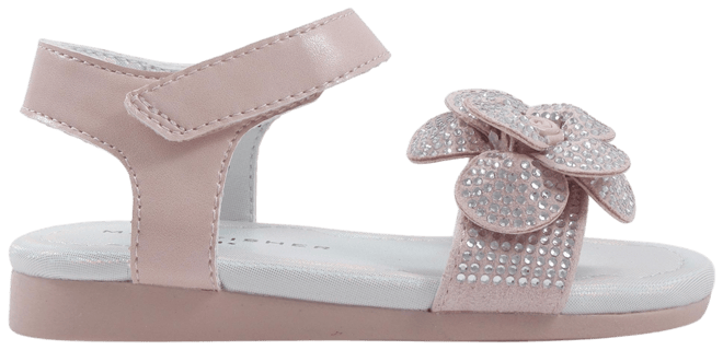 Little and Big Girls Apple Amber Sandal