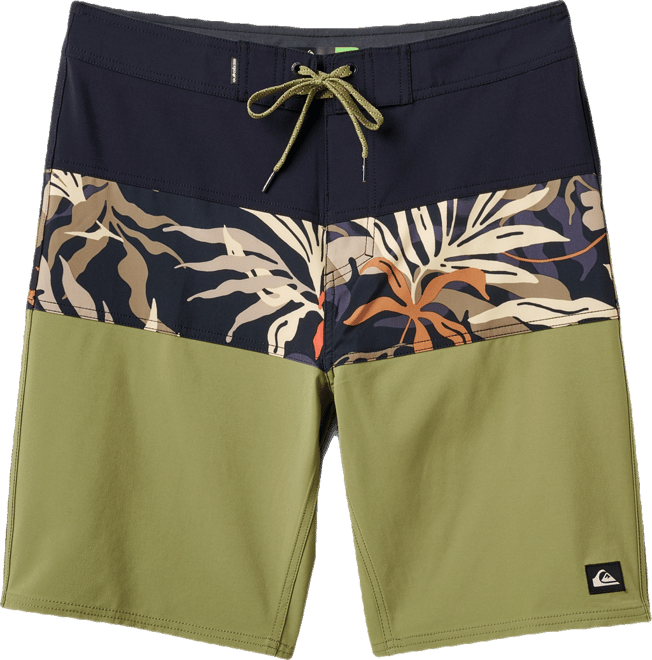Men's Surfsilk Panel 20 Boardshorts