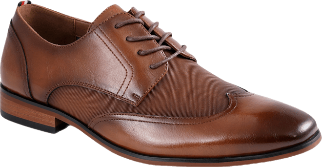 Men's Sagent Wingtip Dress Oxfords