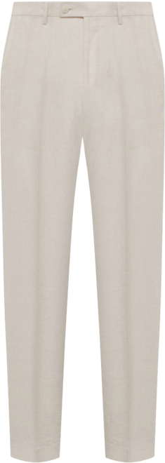 Men's Super Slim-Fit Tailored Trouser Pants