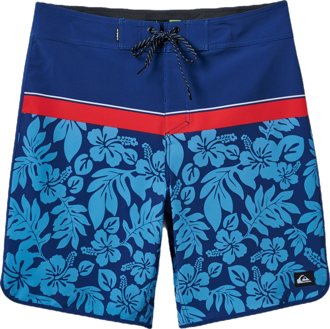 Men's Surfsilk Hawaii Scallop 19 Boardshorts