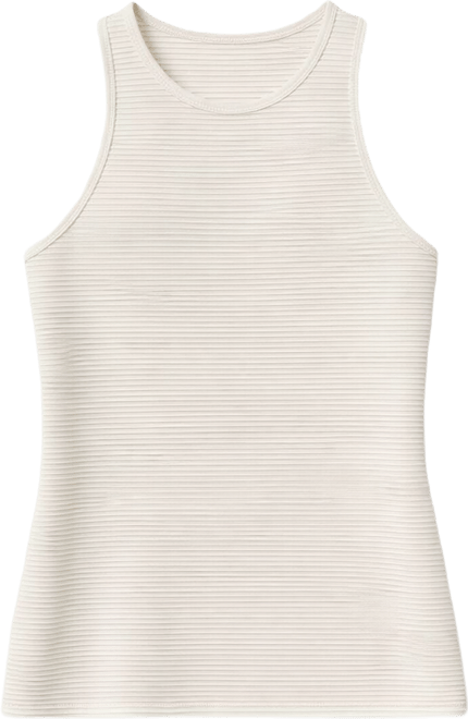 Women's Cutaway Seamless Tank