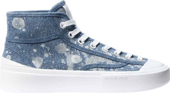 Michael  Women's Jude High Top Sneakers